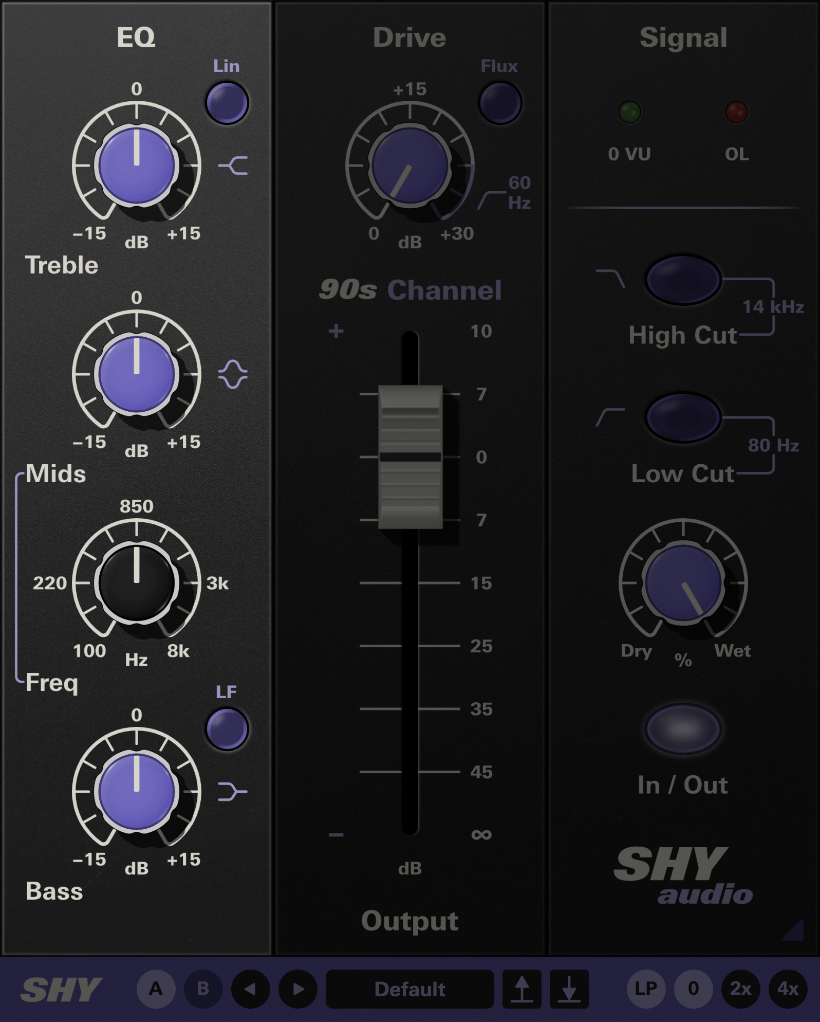 EQ Module