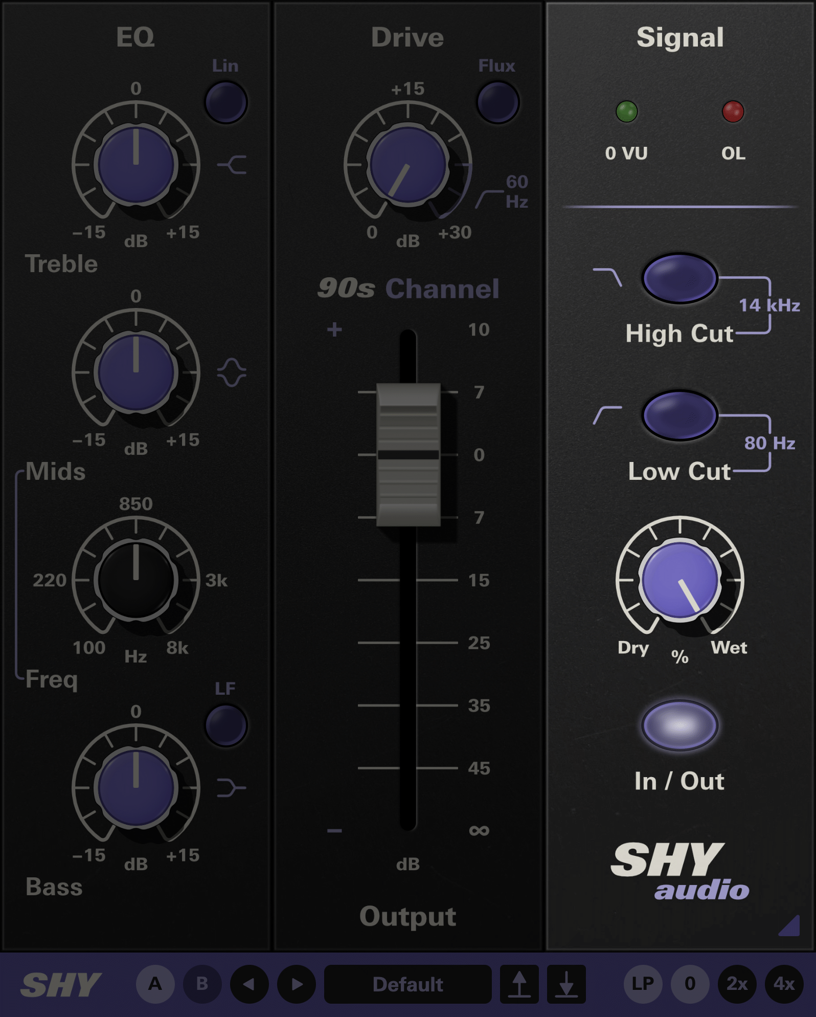 Signal Module