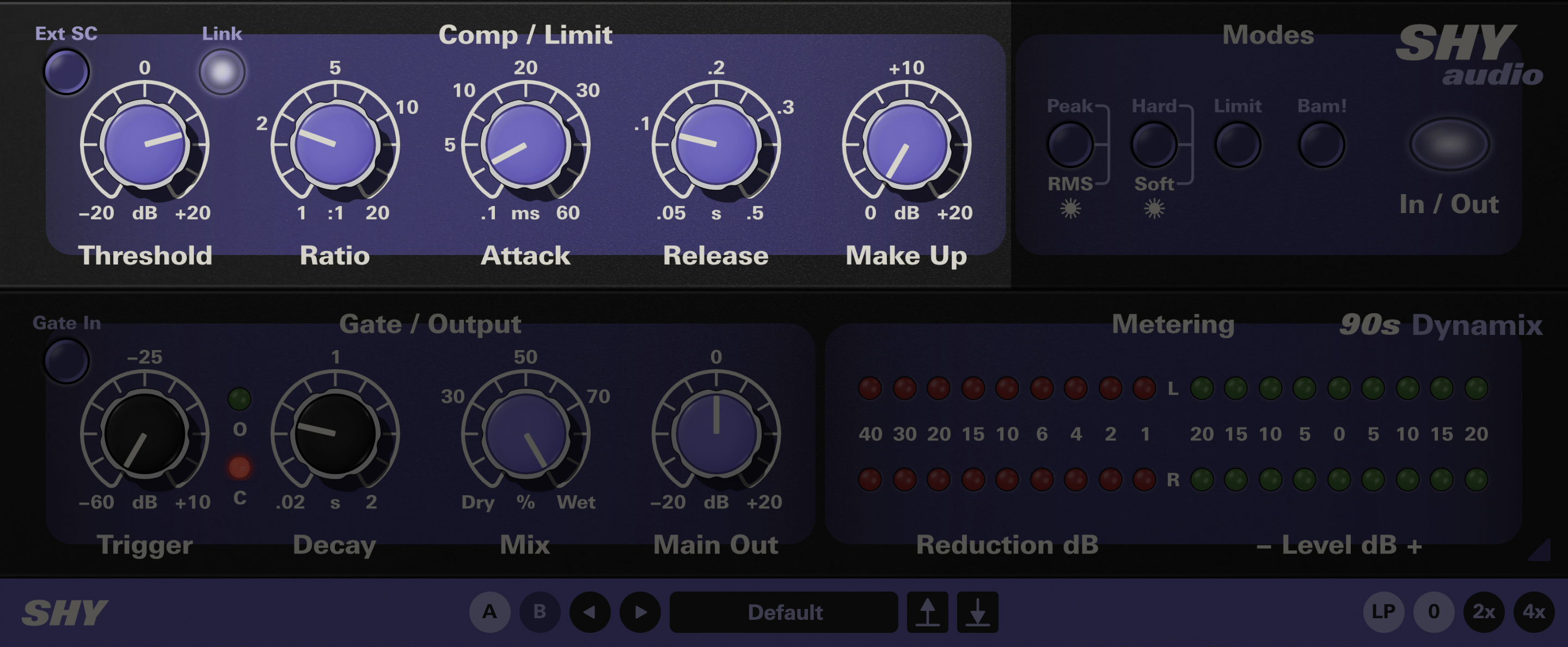 Comp/Limit Module