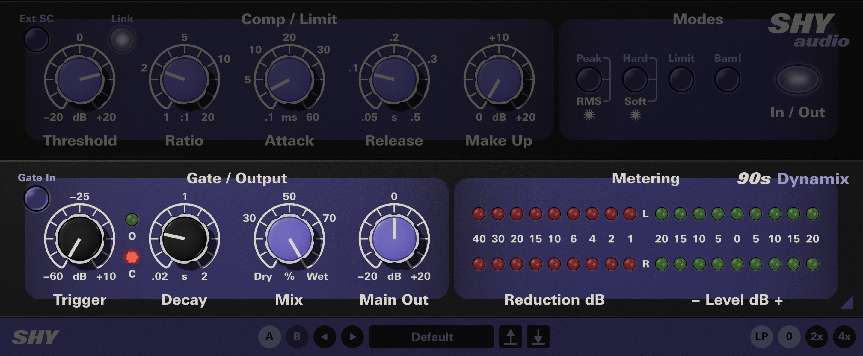 Gate/Output Module