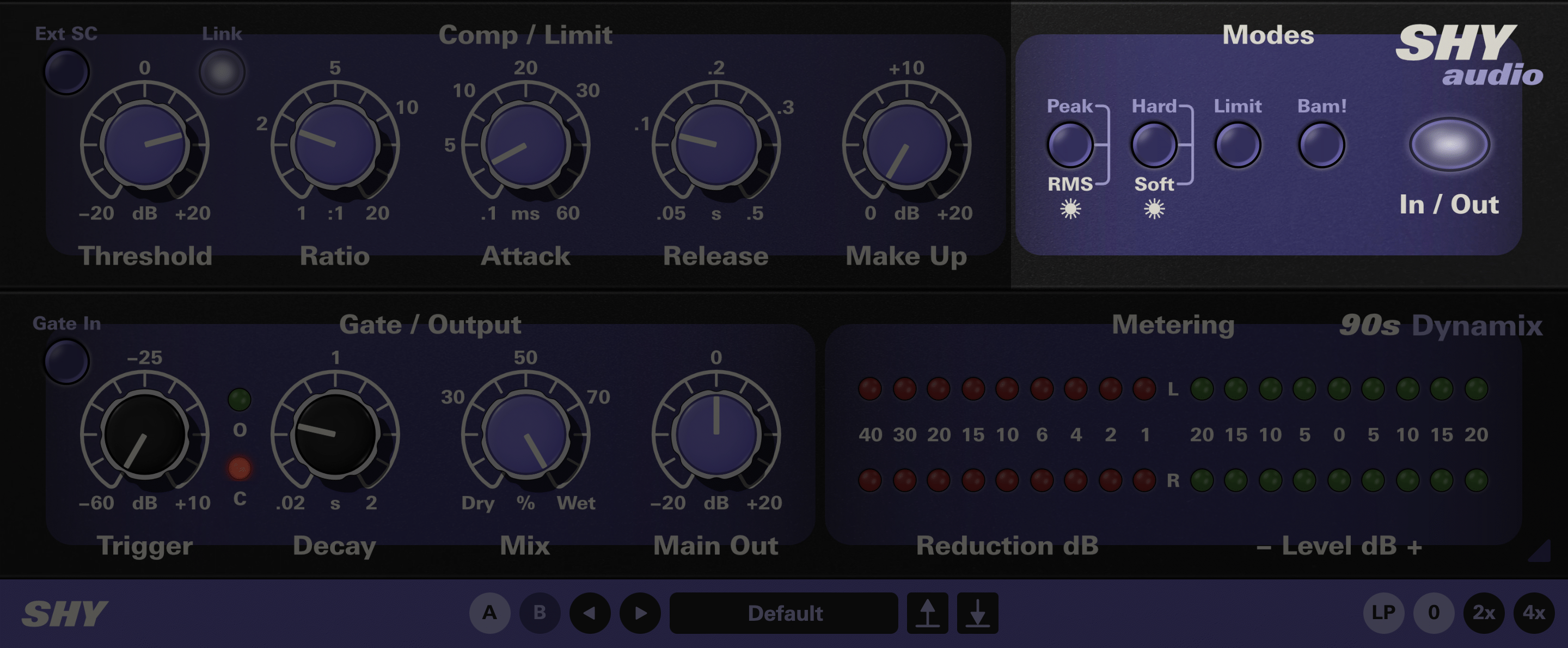 Modes Module