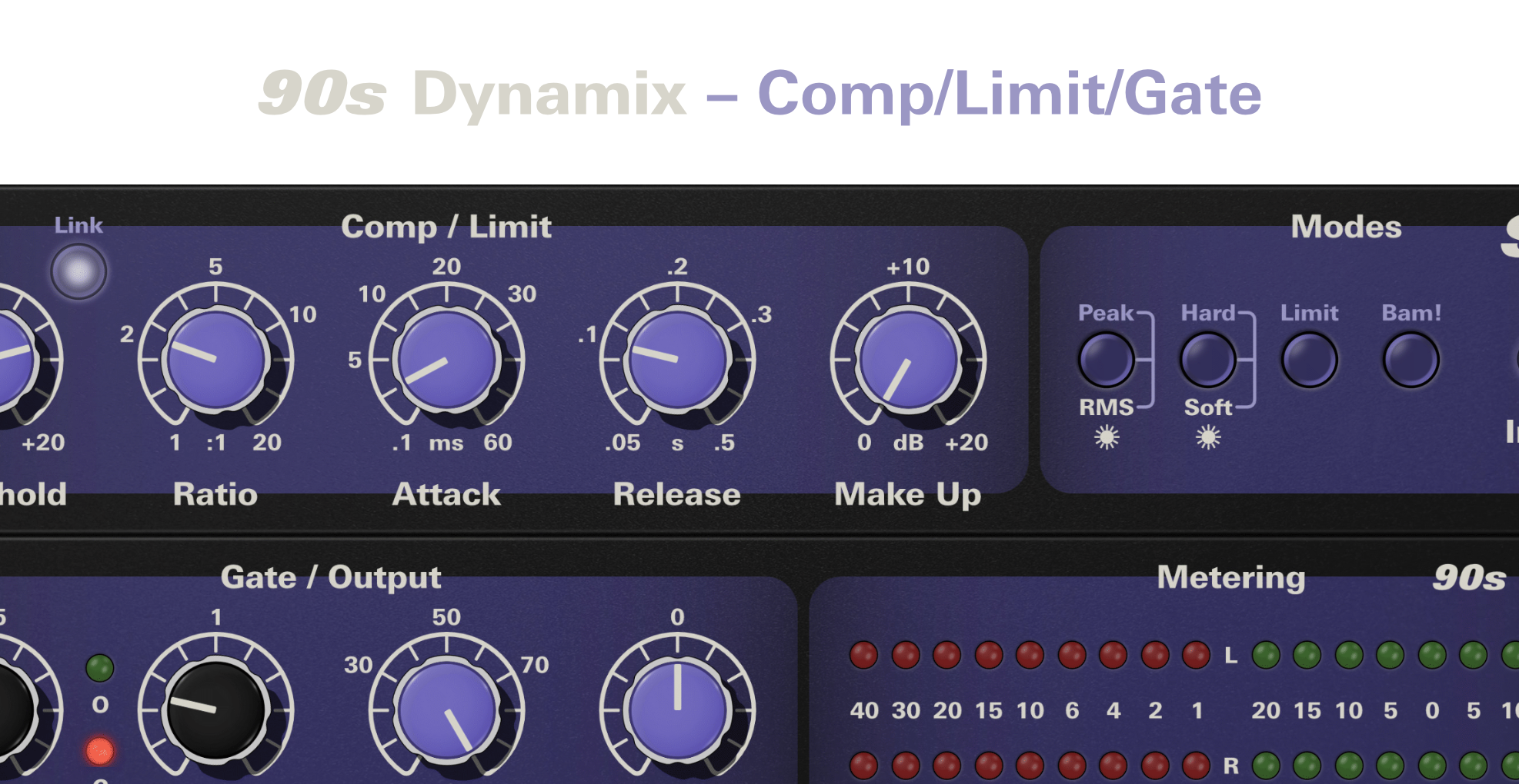Shy 90s Dynamix